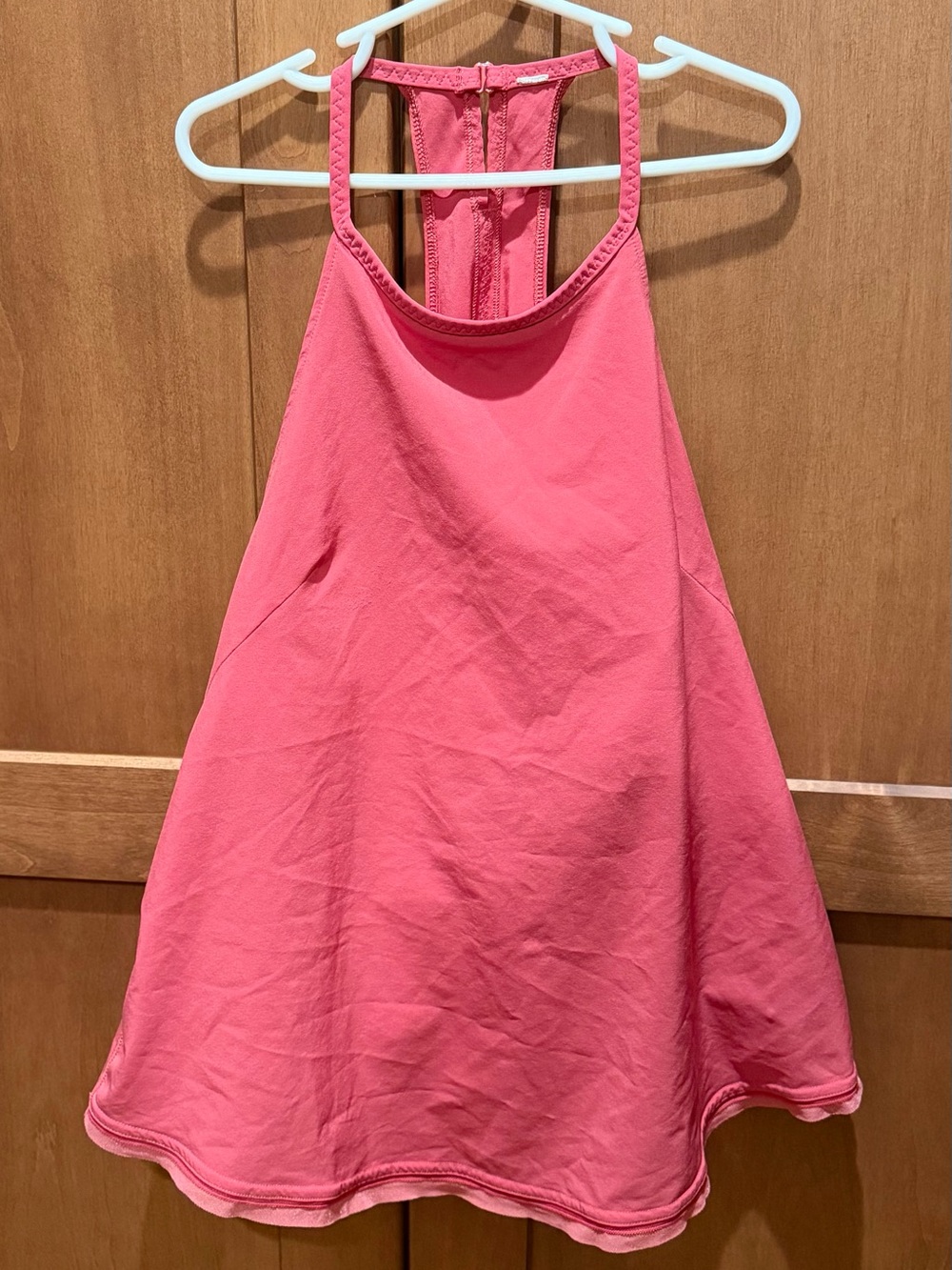 Lululemon High Neck Tank Top